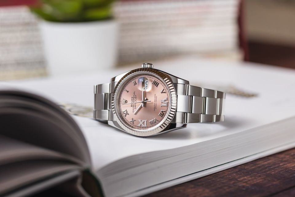 Rolex Datejust 126234 Image 6